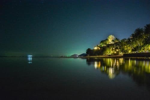 Villa - Beach Front