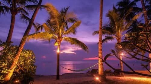 Villa - Beach Front