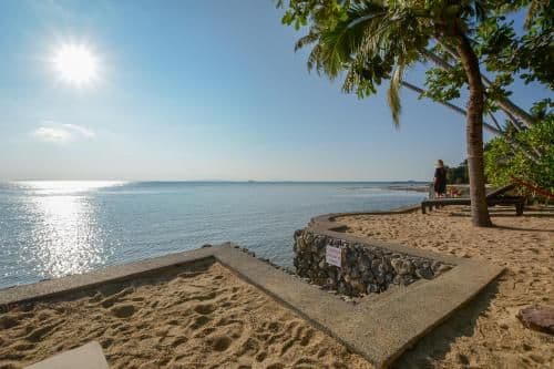 Villa - Beach Front