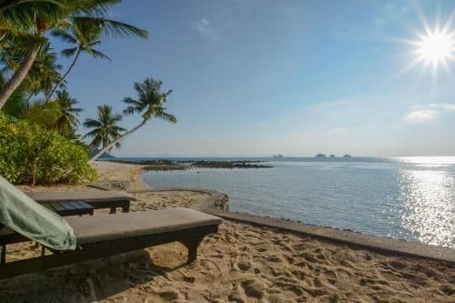Villa - Beach Front