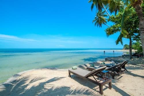 Villa - Beach Front