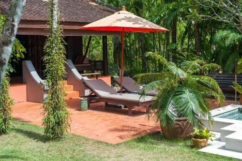 Villa - Beach Front