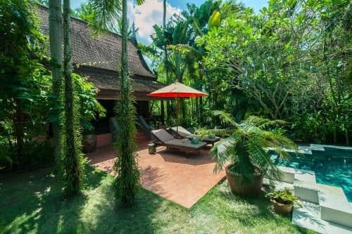 Villa - Beach Front