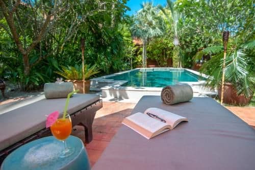 Villa - Beach Front