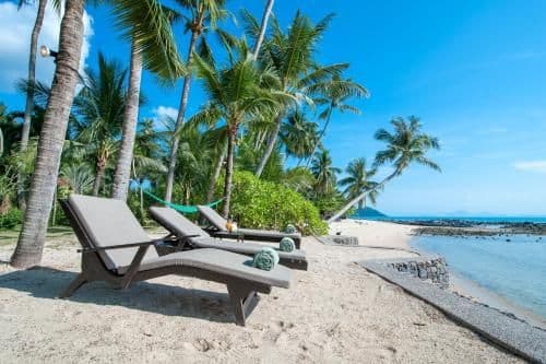 Villa - Beach Front