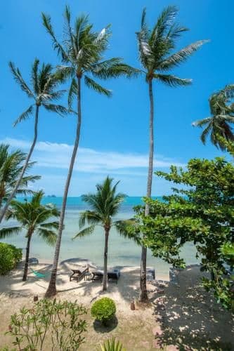 Villa - Beach Front