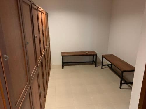 Bunk Bed in Mixed Dormitory Room