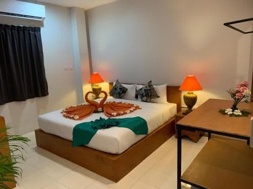 Budget Double Room
