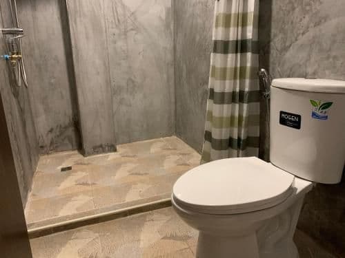 Budget Twin Room