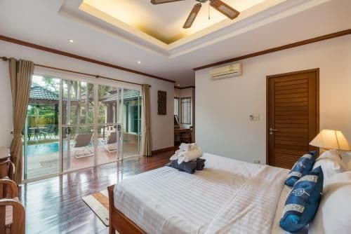 Three-Bedroom Villa