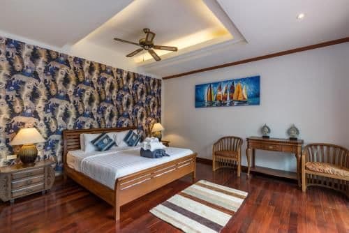 Three-Bedroom Villa