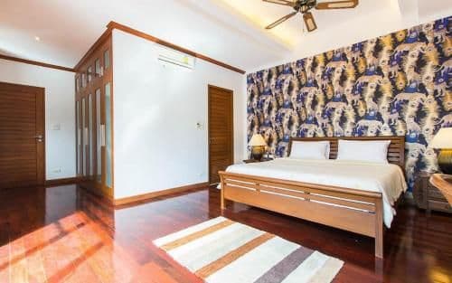 Three-Bedroom Villa