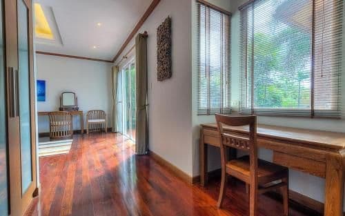 Three-Bedroom Villa