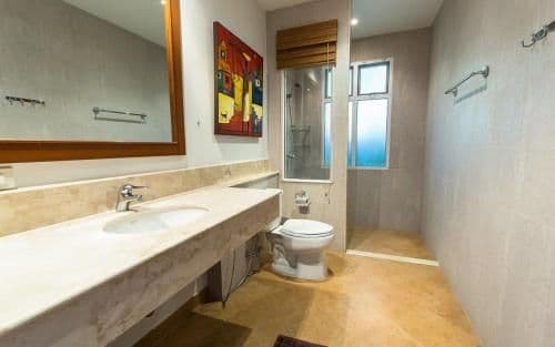 Three-Bedroom Villa