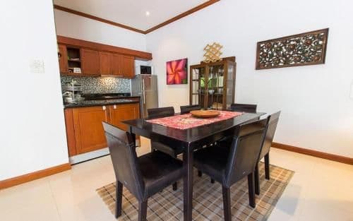 Three-Bedroom Villa