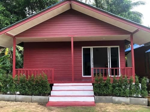 One-Bedroom House
