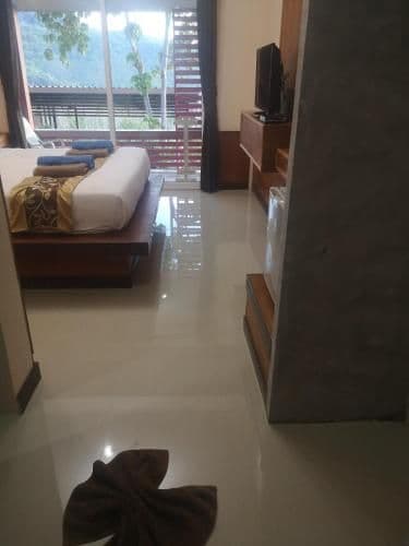 Double Room with Balcony and Sea View