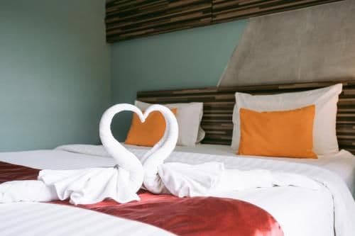 Executive Double Room with Gym Access