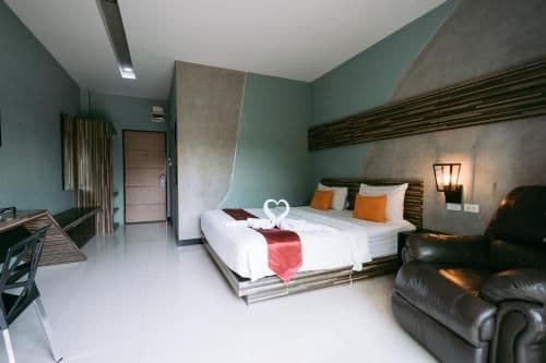 Executive Double Room with Gym Access