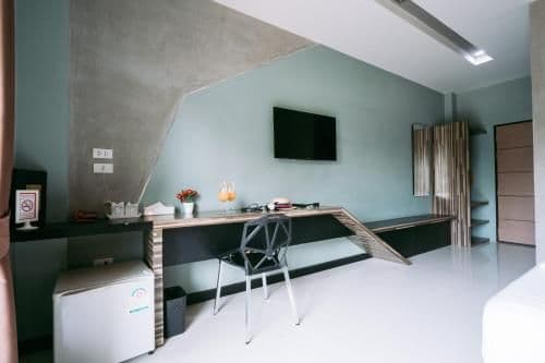 Executive Double Room with Gym Access