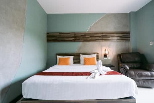 Executive Double Room with Gym Access
