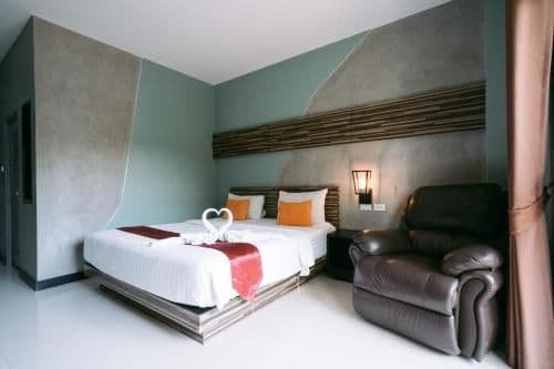 Executive Double Room with Gym Access