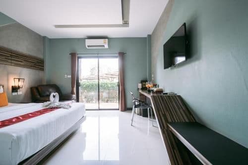 Executive Double Room with Gym Access