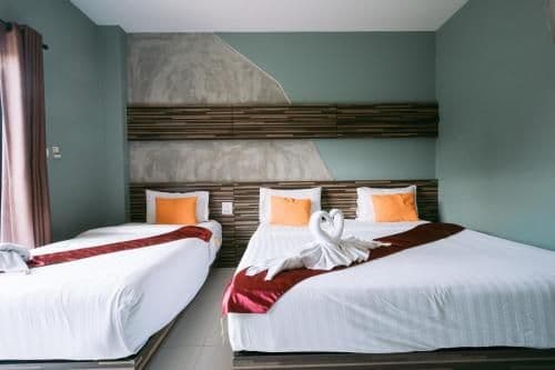 Deluxe Triple Room