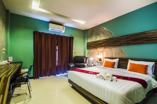 Executive Double Room with Gym Access