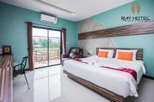 Executive Double Room with Gym Access