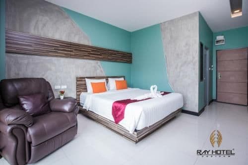 Executive Double Room with Gym Access