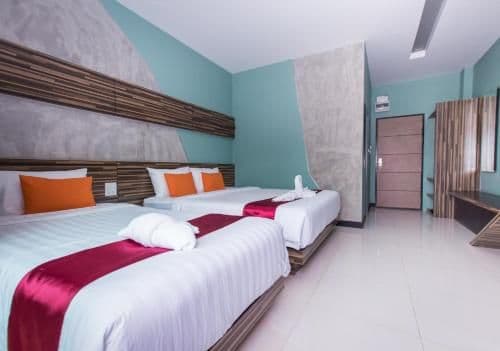 Deluxe Triple Room