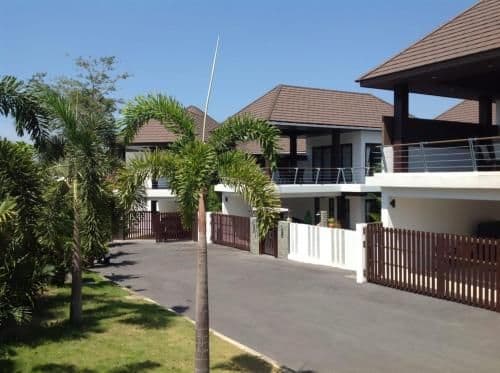 Three-Bedroom Villa