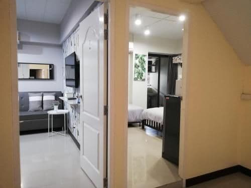 Studio Apartment