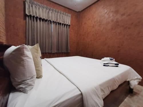 King Room with Garden View
