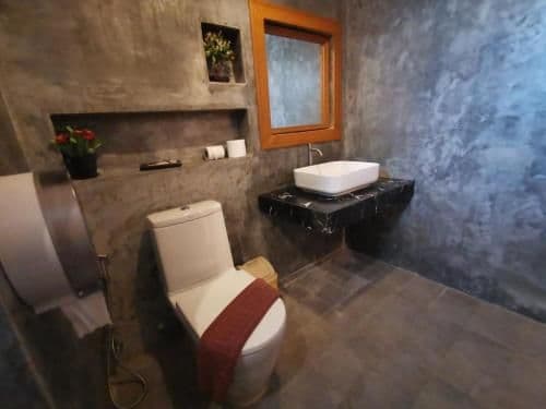 King Room with Garden View