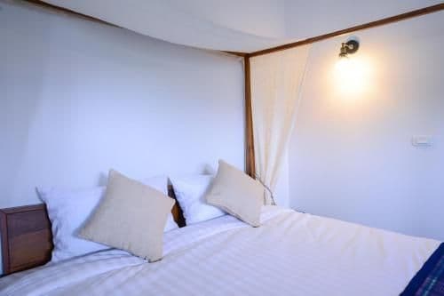 Triple Room with Garden View
