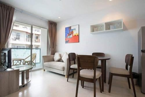 Apartment with Sea View