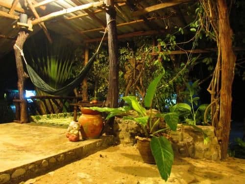 Bungalow with Garden View