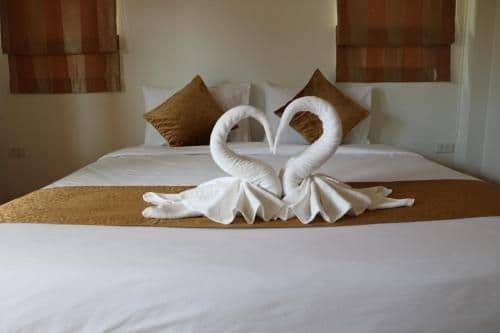 Double or Twin Room with Balcony