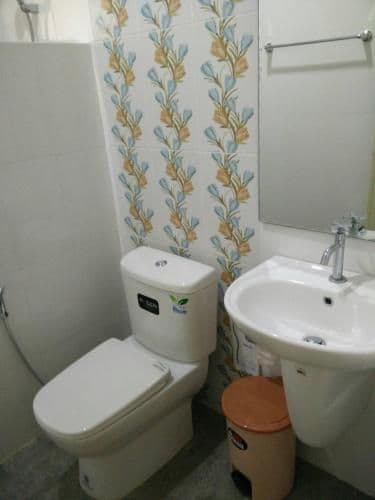 Double or Twin Room with Balcony