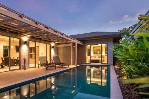 Two-Bedroom Villa
