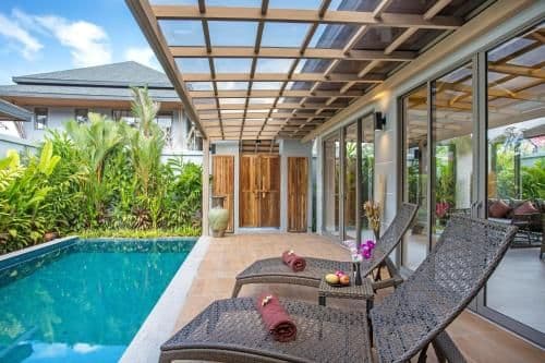 Two-Bedroom Villa