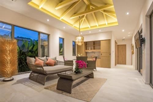 Two-Bedroom Villa