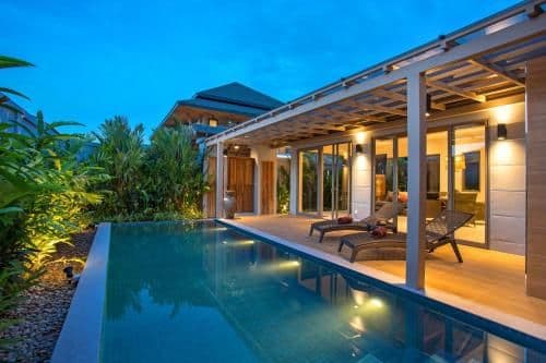 Two-Bedroom Villa