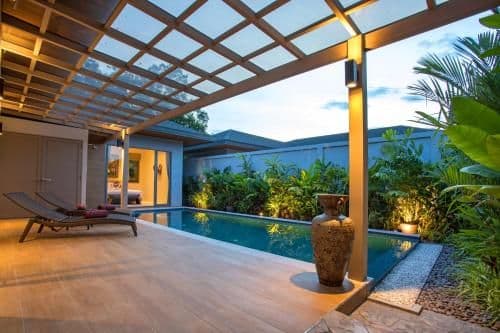 Two-Bedroom Villa