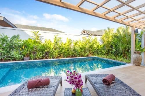 Two-Bedroom Villa