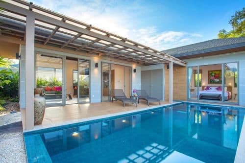 Two-Bedroom Villa
