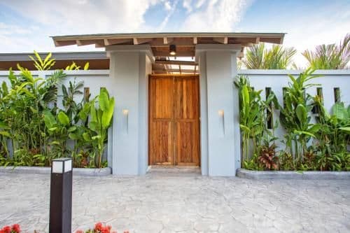 Two-Bedroom Villa