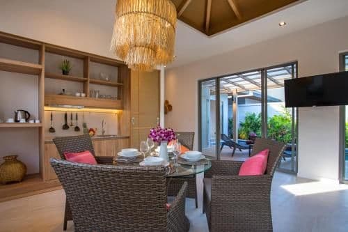 Two-Bedroom Villa